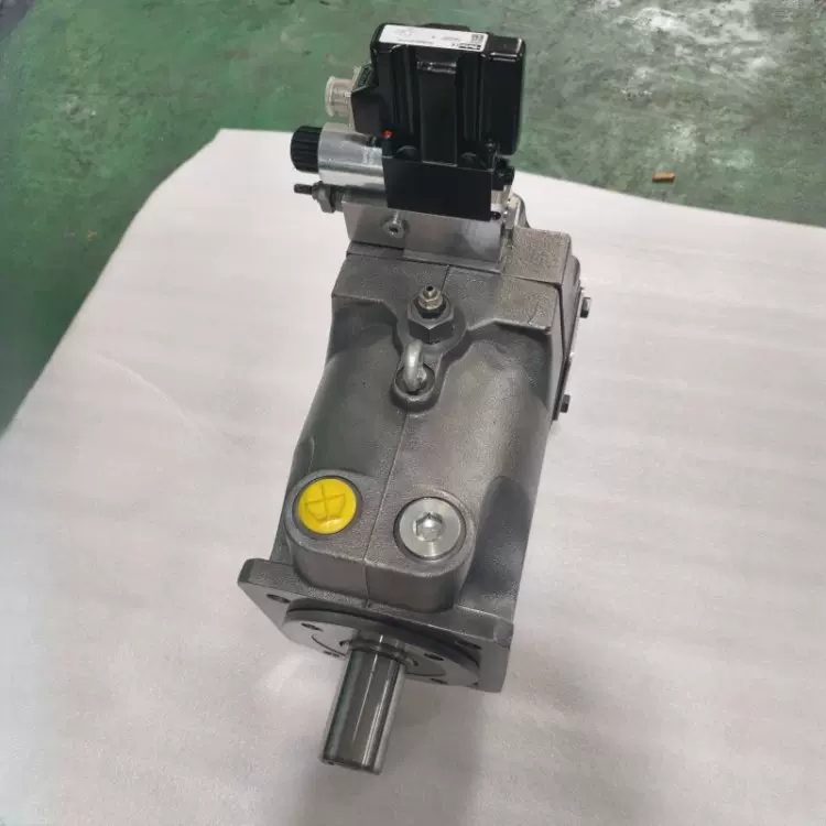 派克原装PV140R1K4T1NULA液压泵 船舶PV180R1K1T1NFHS变量柱塞泵