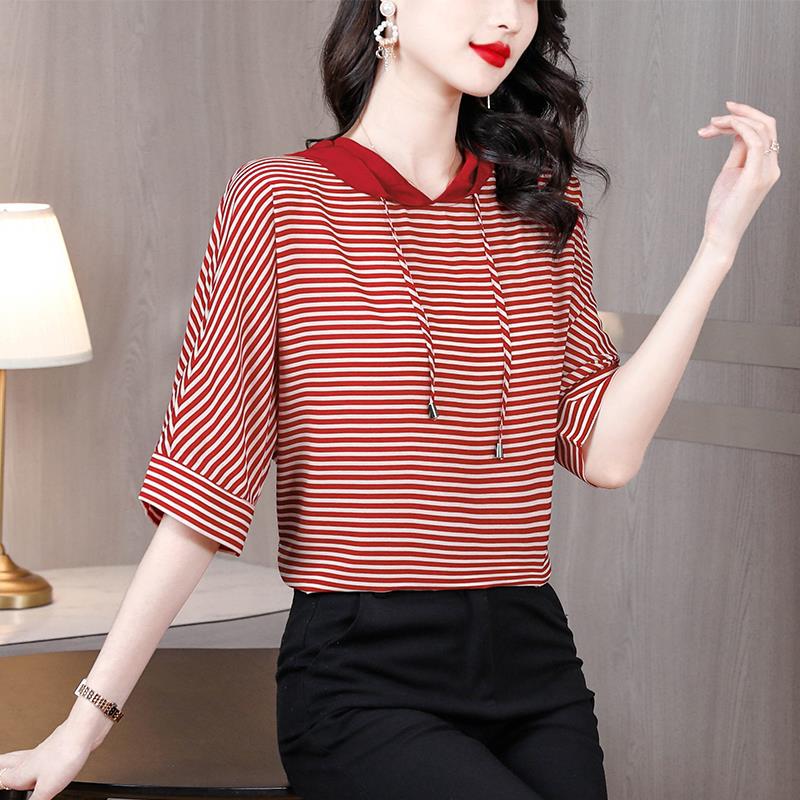 2023 Summer new fashion versatile loose
