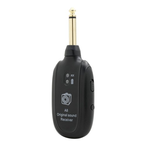 A8 musical instrument wireless receiver transmitter guitar wireless transceiver transmission system electric guitar wireless pickup