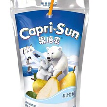 UAE Capri-Sun PearJuiceMڹˬ֭ζ֭200ml/