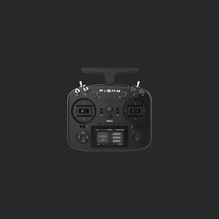 FrSky Twin X14/X14S RC Transmitter (Green) - Dual Active 2.4G System For Drones & Model Aircraft