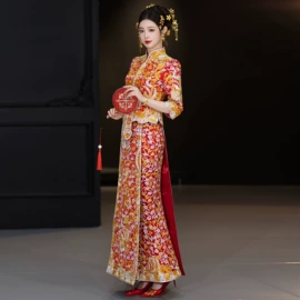 秀禾服;旗袍;其他