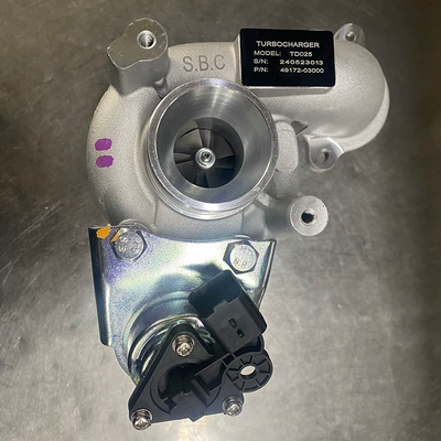 Supercharger Engine Turbocharger Engine