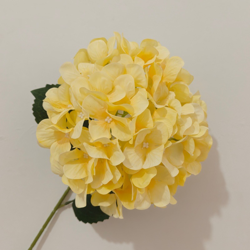 업그레이드된 3D 프린팅 모델 연한 노란색