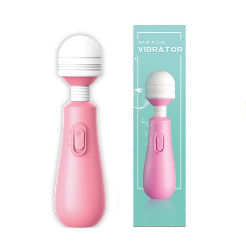 La serie de lujo gladiador chica rosa Pequeña concha pescar control remoto inalámbrico huevo salto AV palo masturbador femenino