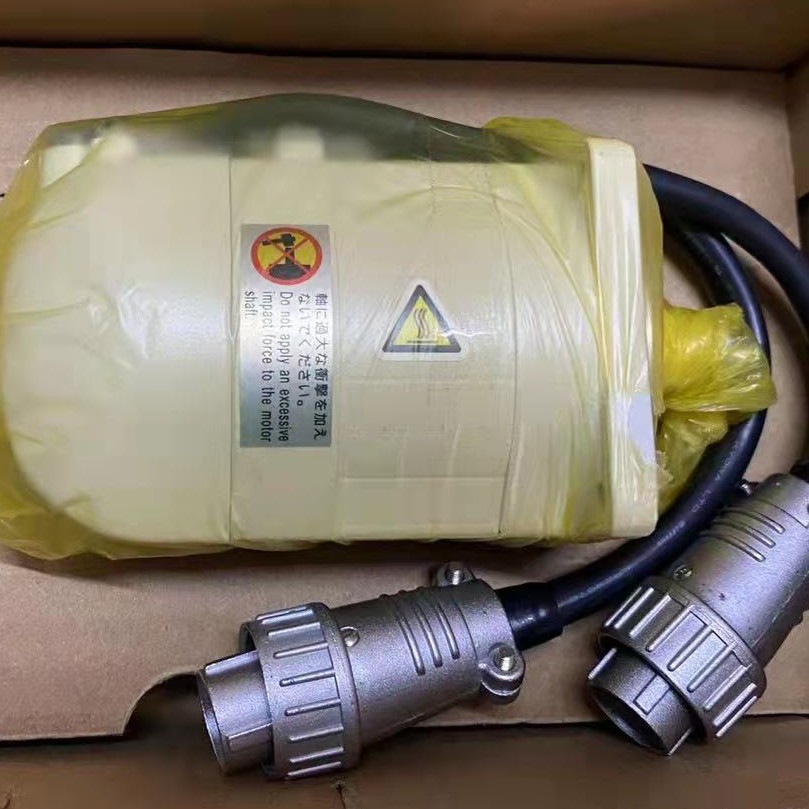 Disco DFD641 X轴电机 全新 EAUM-980400