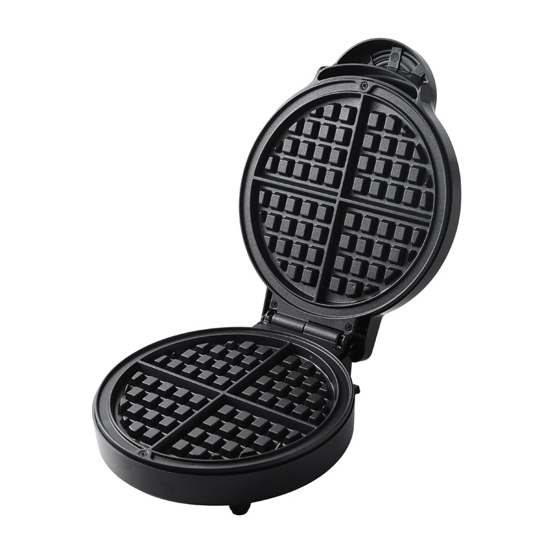 RAF transfronterizo 3 - en - 1 máquina de desayuno de waffles donut sándwich filete pan electromecánico galleta de torta horno de tostadora image 16