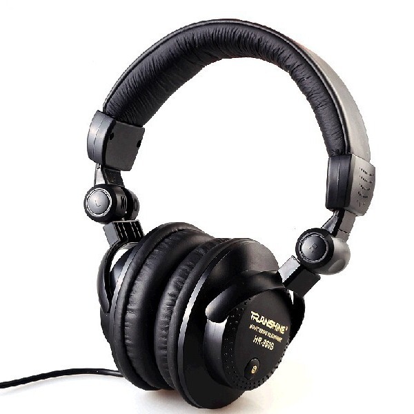 Hr-960B Over-Ear Monitoring Headphones Music Noise Reduction Pc Computer Wired Professional Karaoke Over-Ear Headphones Wholesale Hr-960B Over-Ear Monitoring Headphones Music Noise Reduction Pc Computer Wired Professional Karaoke Over-Ear Headphones Wholesale