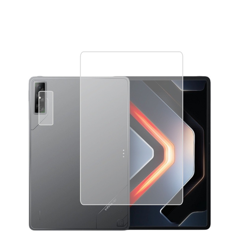 Aplicable película templada Xpadgt de transmisión de sonido infinix pantalla plana cubierta completa película de vidrio película de lente HD