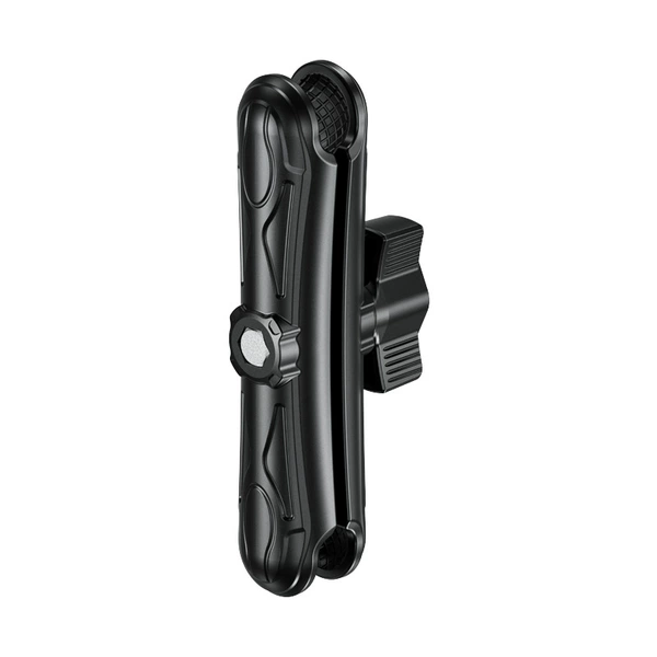 Metal gold clip, 15cm, aluminum alloy, 25mm