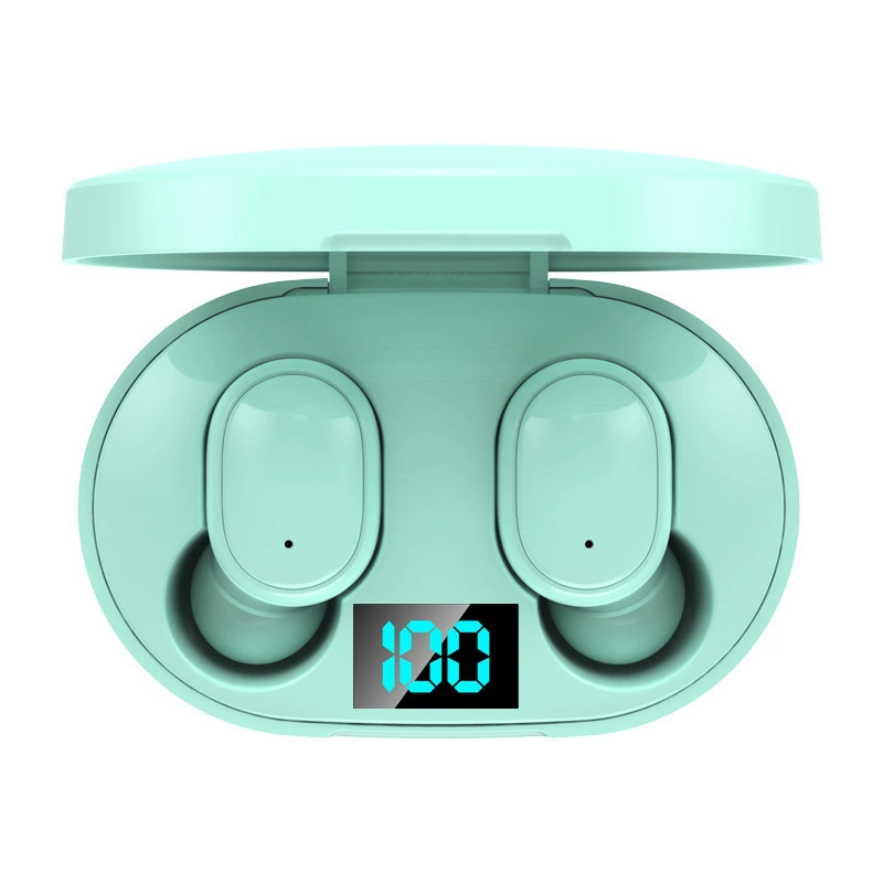 Беспроводные наушники-вкладыши E7S/E6S/Y60, TWS 5.1 Bluetooth наушники, мини-вкладыши, несколько цветов