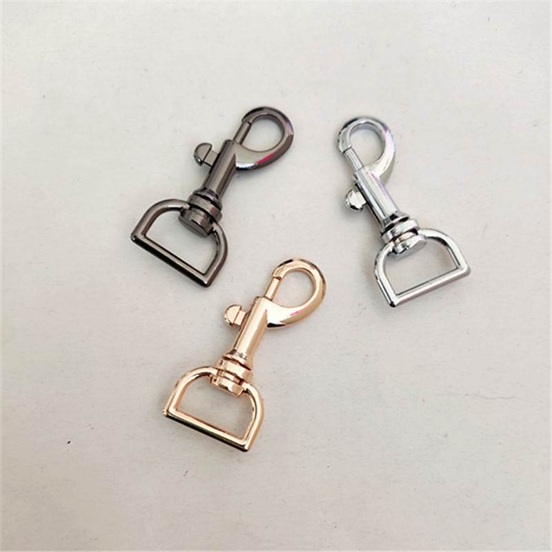 Tin Alloy Material 1 Piece Tin Alloy Solid Color Bag Hardware