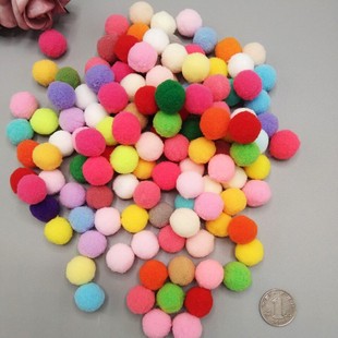 1-3cm�ߏ���ɫë��diy�q���׃��@�ֹ���������ë�q����b�o��ë��
