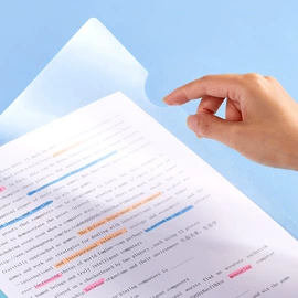 中性笔;文件夹;订书机起钉器