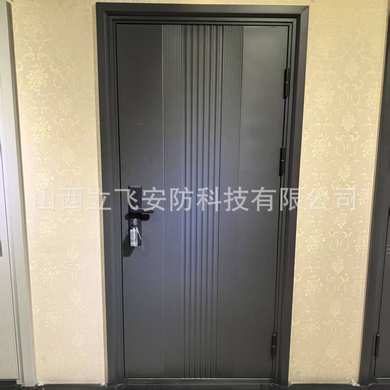 Zhejiang, Shandong, Hebei, Guangdong Foreign Trade Project Entrance Doors, Basement Storage Rooms, Apartment Source Factory