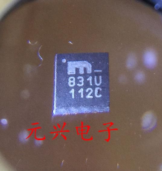 SY89831UMG MLF-16 IC