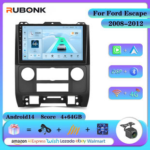 �m��08-12������� Escape ���ð�׿���������������o��Carplay