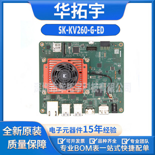 Sk-Kv260-Ed Kr260-G-Ed Original Xilinx Kv260 Fpga Development Board Development Tool Now