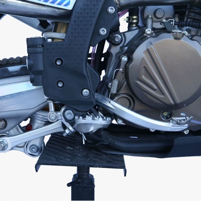 Negotiable wholesale price for the new, high-end H26-YB300H large-cylinder engine for off-road motorcycles, suitable for mid-to-high-level racing (Kross motosiklet mühərrikləri)