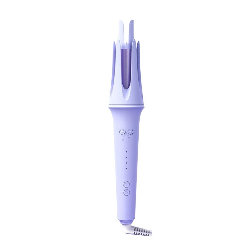 Кросс-бордер Минхуан фабрика полностью автоматическая curling hair stick 28 мм большой локон против запутывания локонов отрицательно ионический электрический роликовый стержень для девушек