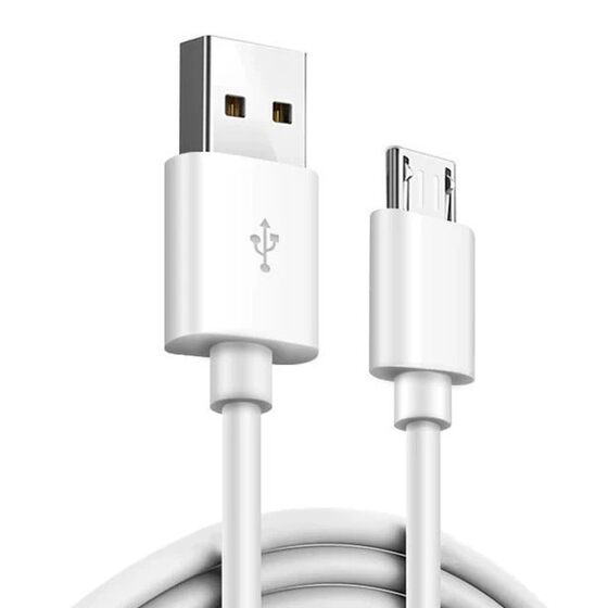 Micro Android Charging Line V8 Lengthening Head 8mm Data Line Mobile Power Supply Over 2AUSB 0.3 m 0.5 m