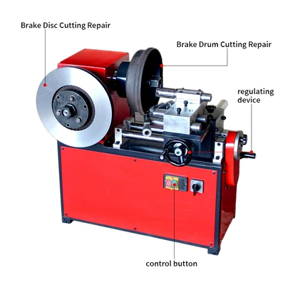 9335 Brake Disc Repair Machine Əyləc diski təmiri