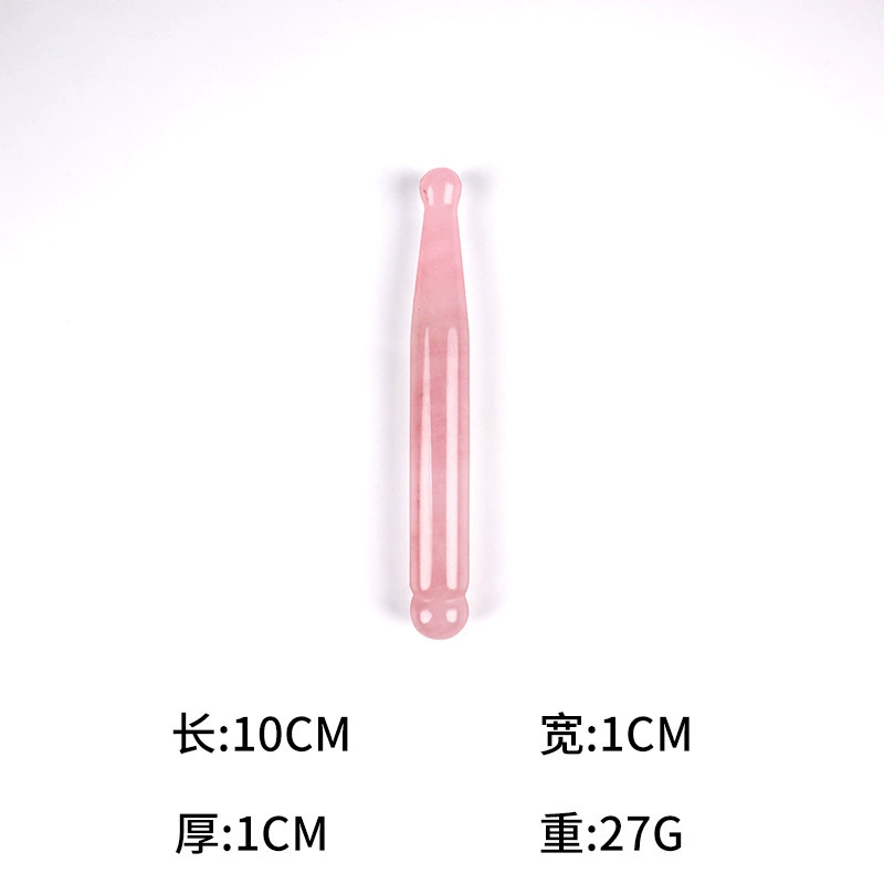 Cosmetic crystal jade, massager for face full body, for beauty salons, wholesale