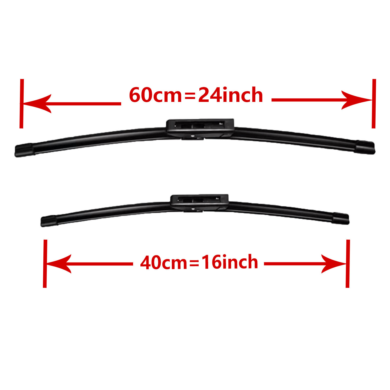 Suitable for Peugeot 301 wiper for peugeot 301 wiper 24 inch 16 inch wiper 2013-2022