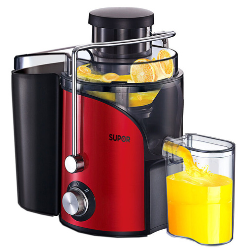 Supor juicer residue juice separation fully automatic blender multifunctional large diameter juice machine TJE06A-400
