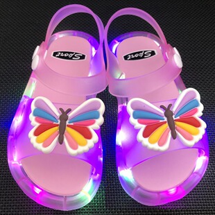 ��ͯ�l����Ь�������LED����Ь��Сͯ���칫�� �|�ρ��ļ���