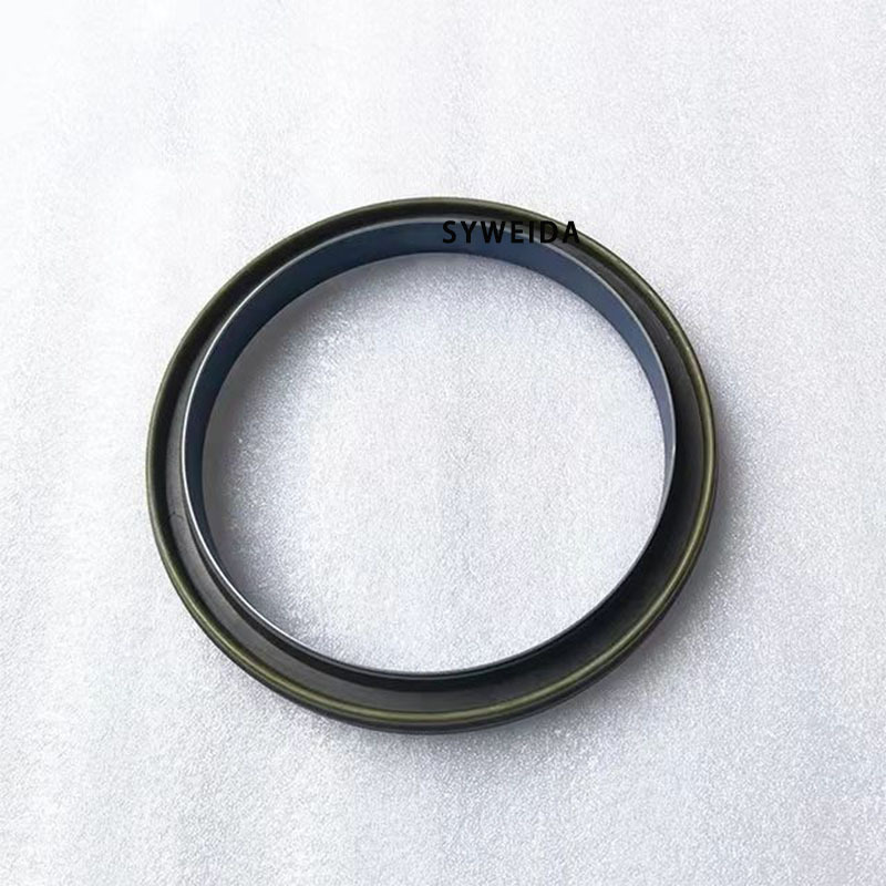 Used for engineering machinery QSZ13 engine crankshaft front oil seal 3685173 C3685173 C4962603