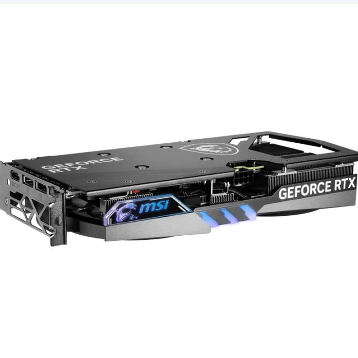 Графическая карта Molong GeForce RTX 4060Ti GAMING X 8G для киберспорта с интеллектуальным ИИ обучением