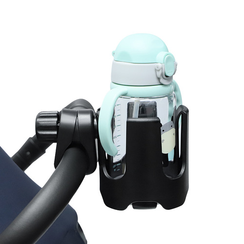 婴儿车杯架电动车奶瓶架儿童车水壶架水杯架杯托托奶瓶器功能
