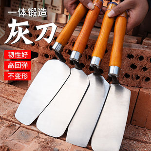 Stainless Steel Trowel, Plastering Tool Set, Masonry Trowel, Tile Laying Tool Kit