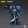 Sergeant equipped with energy sword and teleport locator