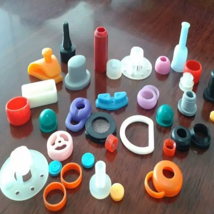 硅橡胶制品橡胶塞子螺纹硅胶塞硅胶孔塞橡胶塞堵头工业级定制