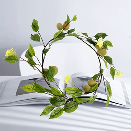 仿真绿植;仿真枝叶和树;仿真果蔬