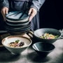 陶瓷定制家用日式拉面碗