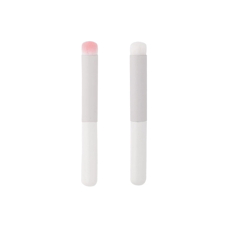 Короткая помада, ручной профессиональный кисть для Concealer, карандаш для губ, уход за губами