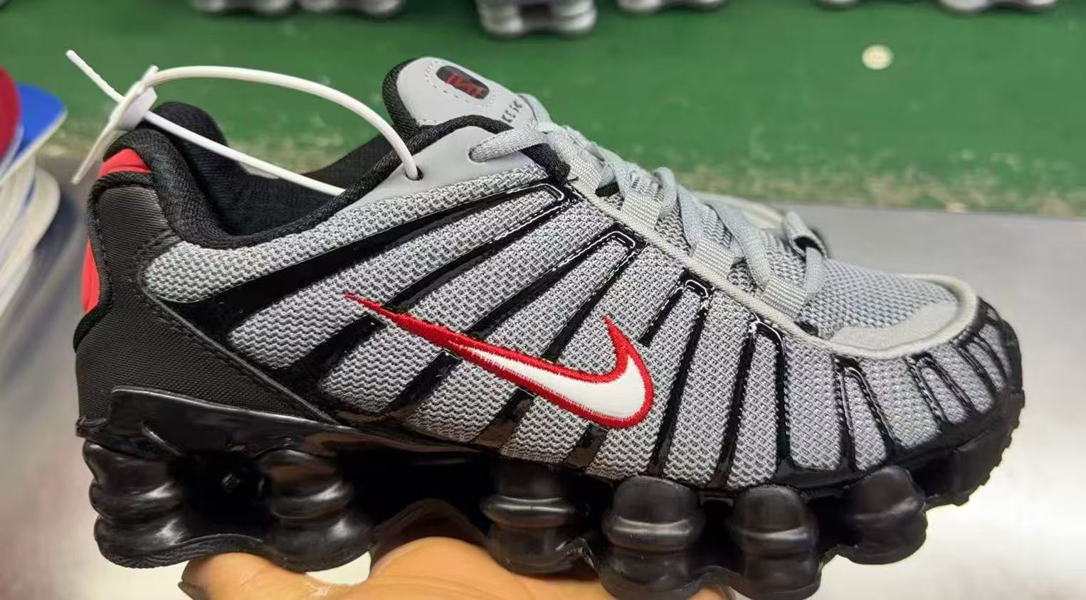 Zapatillas de Running Casuales Talla 36-47 de Malla y Caucho Transpirable con Amortiguación para Correr