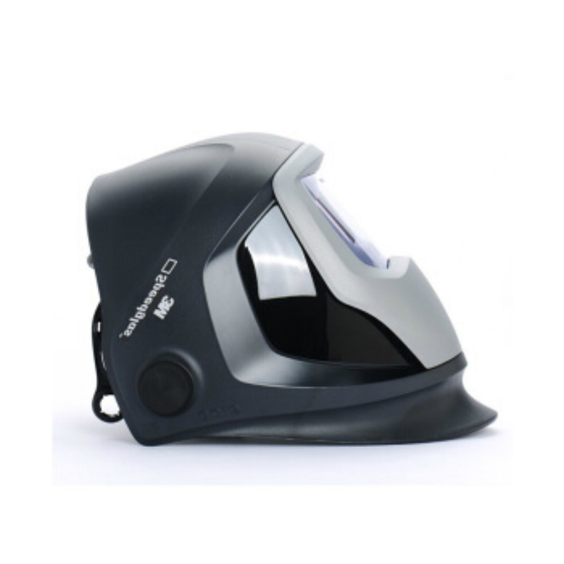 3MSedglas9100X oscurecimiento automático Máscara de Soldadura con ventana lateral Máscara de Soldadura image 5