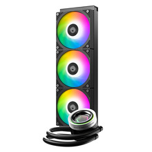 ��C˪��360ARGB��Xһ�wʽˮ��ɢ�������܆�ͣ�L��1851/1700AMD