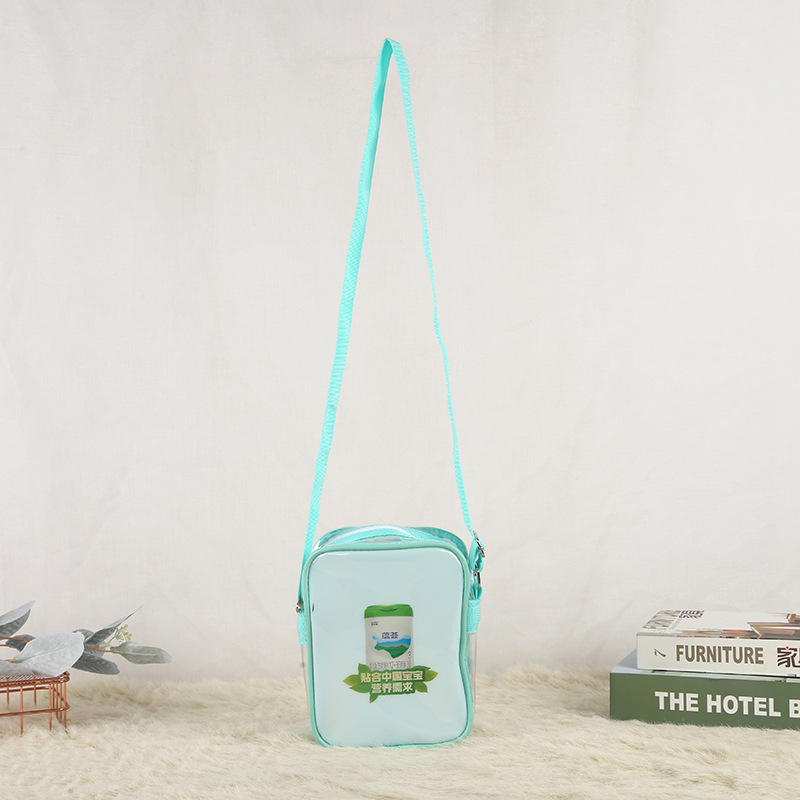 summer cute cartoon children's bag PVC