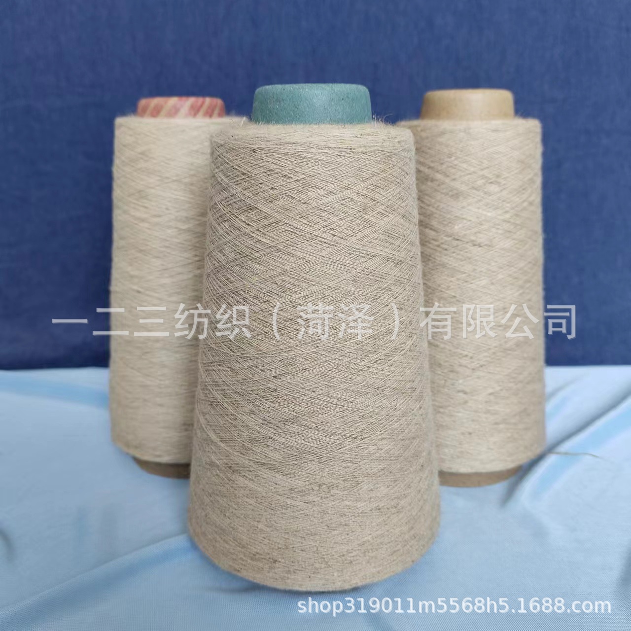 亚麻纱  漂白亚麻纱  苎麻纱  规格齐全现货供应支持拿样欢迎订购