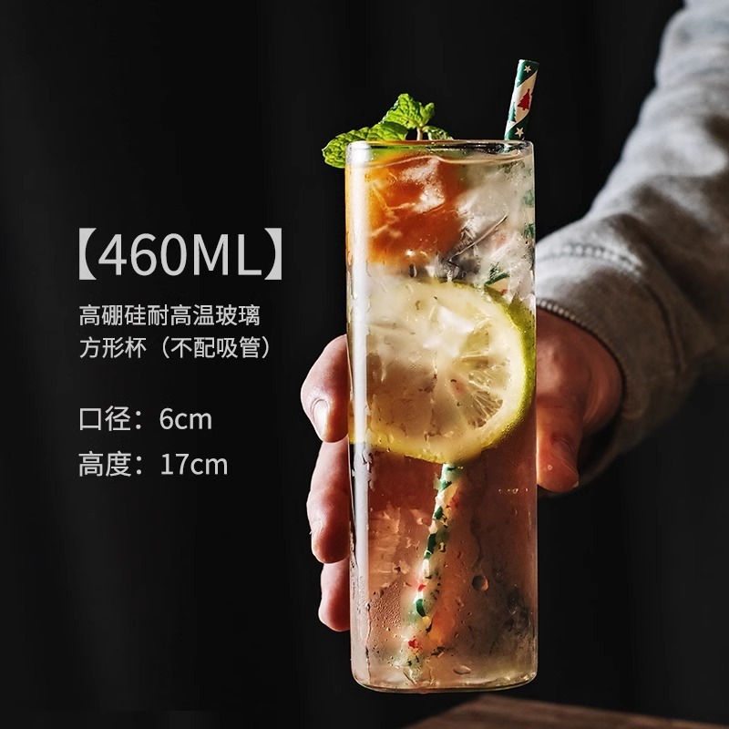 クリエイティブなコリンカップ、ロングドリンクカップ、ジュースカップ、バーカップ、カクテルカップ、グラス、ワイングラス|undefined