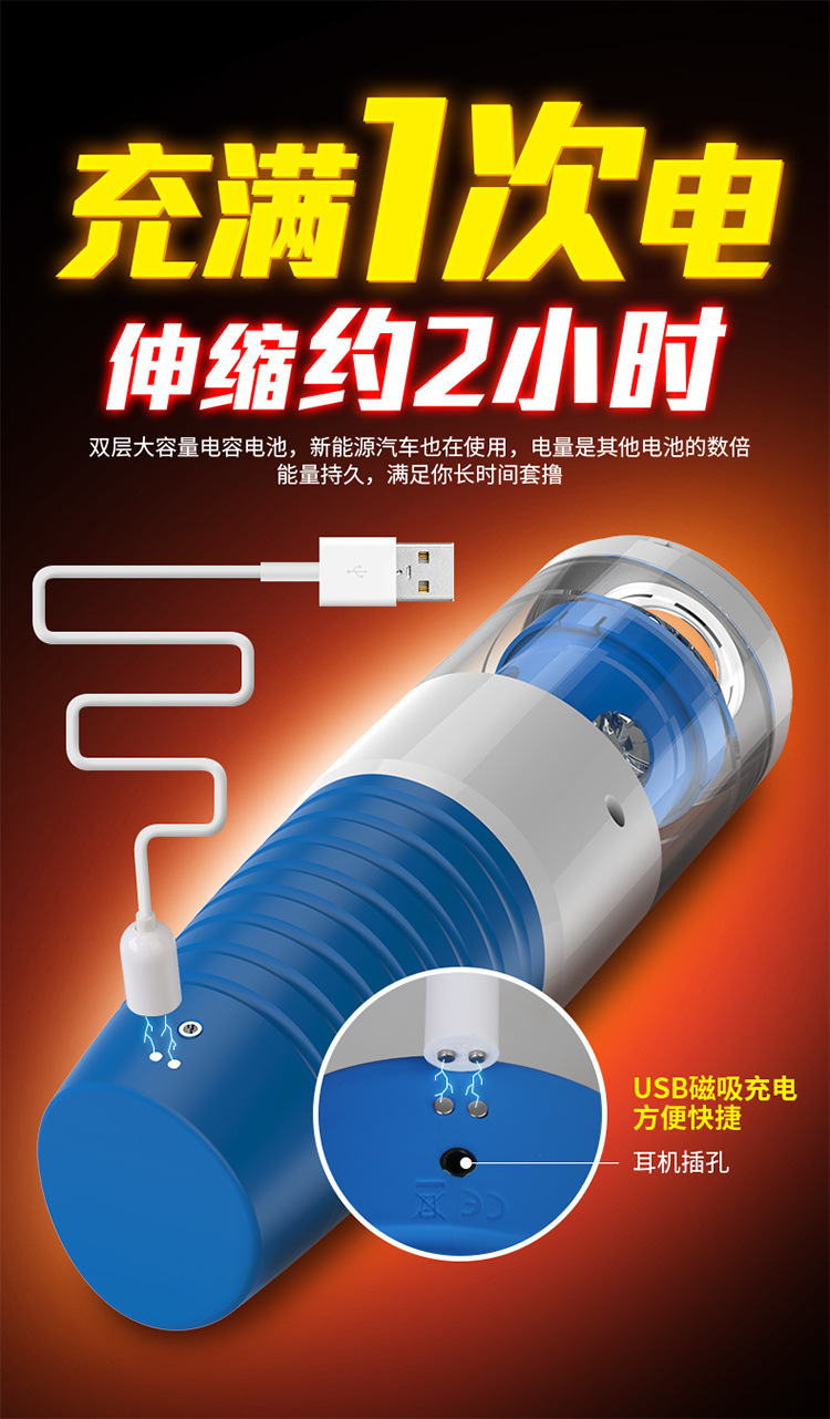 Âm Đạo Giả Cao Cấp Leten Tự Rung Thụt
