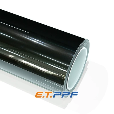 Auto Color Change Film – Car Clothing Export - tpu-liquid-metallic-black-152m15m