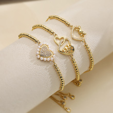 �Ĺ� ��Լ����ͭ��18K���ʯ����ͭ������Ůŷ��INSС�ڰٴ�����