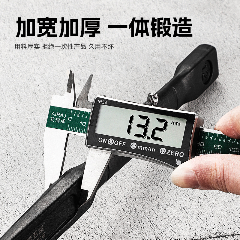 Aguda herramienta de construcción resistente al desgaste cincel de piedra de grado industrial de acero de aluminio de alta dureza mano alargada cincel de piedra de 300 mm