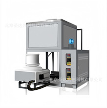 1200-1800度高温升降大型熔块炉 金属试金炉 熔炼箱式炉工业炉